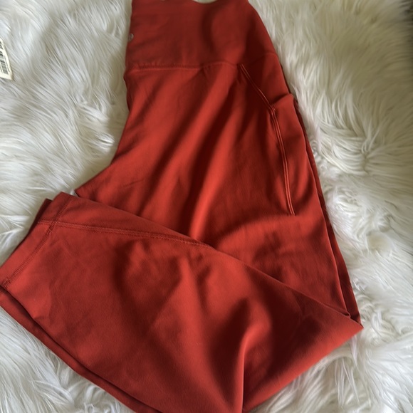 LULULEMON LEGGINGS SIZE 14 - Picture 9 of 10